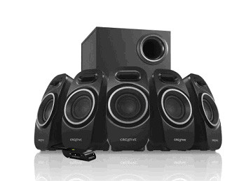 Новое звучание Creative