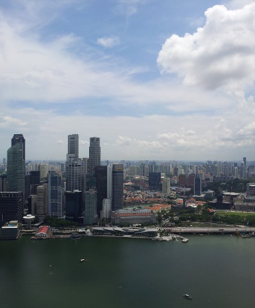 Singapore Sling – коктейль с привкусом «Матрицы»