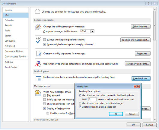 Десять советов по освоению Microsoft Outlook 2013