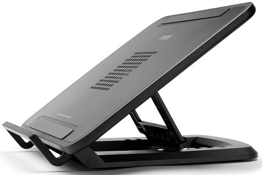 Охлаждаем ноутбук