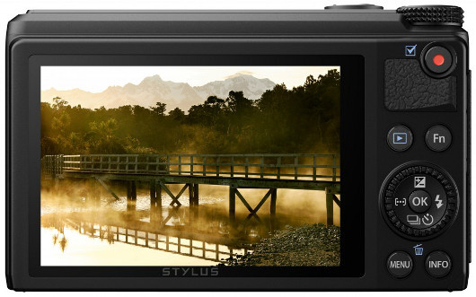 Творческий подход Olympus