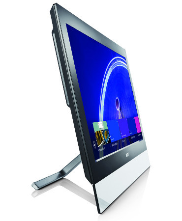 Прикоснитесь к Windows