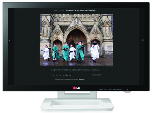 Прикоснитесь к Windows