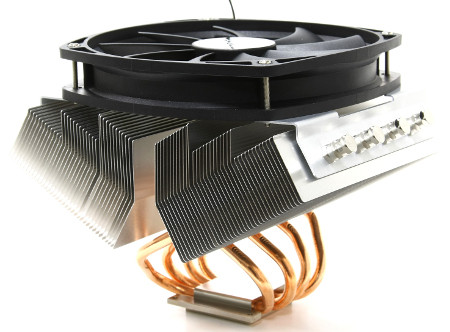 Прохладный ветерок для процессора