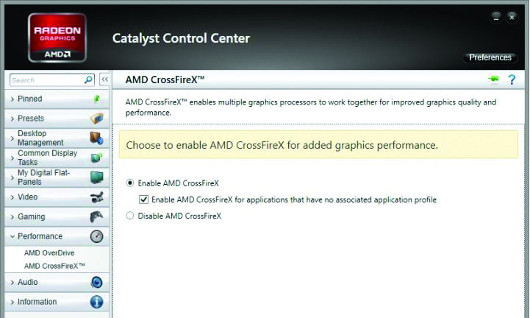 Оснастите ПК несколькими графическими платами
