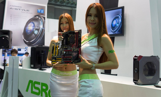 Computex 2013: жизнь после ПК