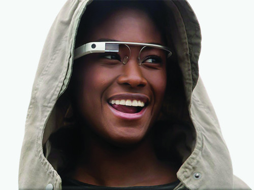 Пять особенностей Google Glass, которые следует знать