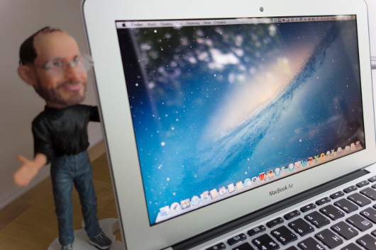 Новый MacBook Air: идеальный компактный ноутбук с 11-дюймовым недостатком