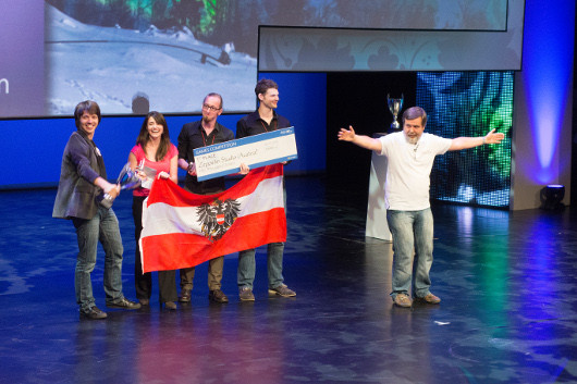 Представьте себе!