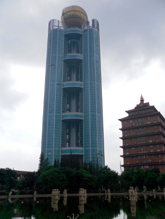 Небо становится ближе