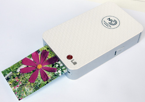 Фотопечать карманного формата