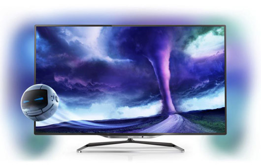 Размытые перспективы высокой четкости