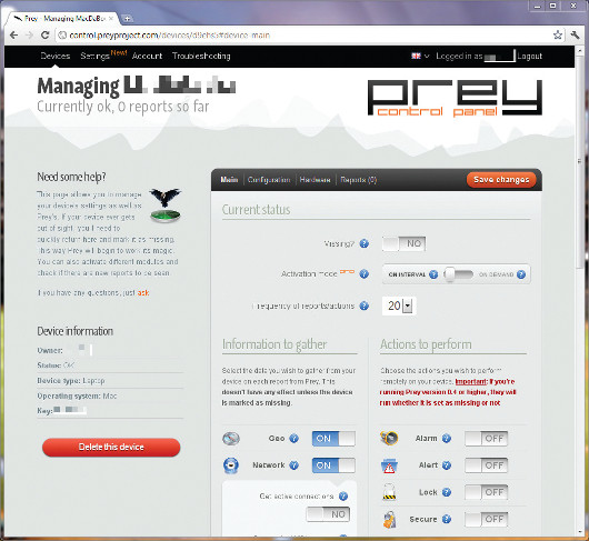 Находясь в дороге, запирайте свой ноутбук