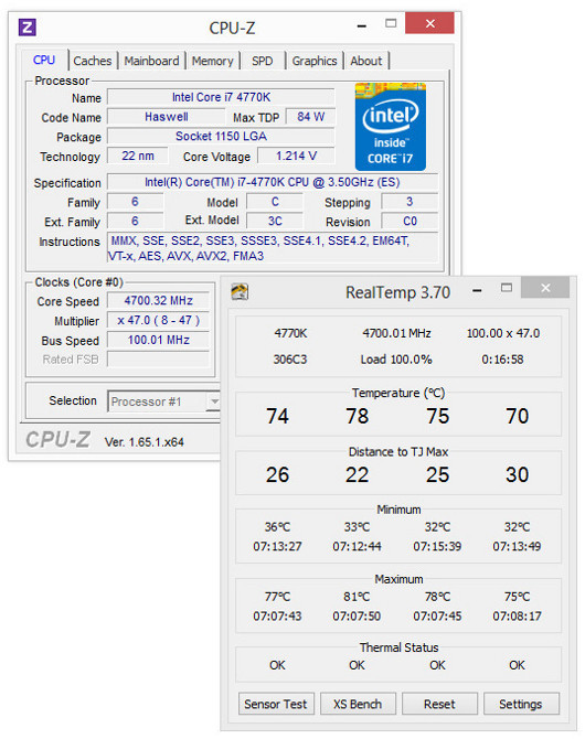 Разгоняйте Haswell профессионально