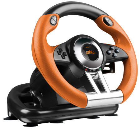 Игровая периферия: не мышкой единой