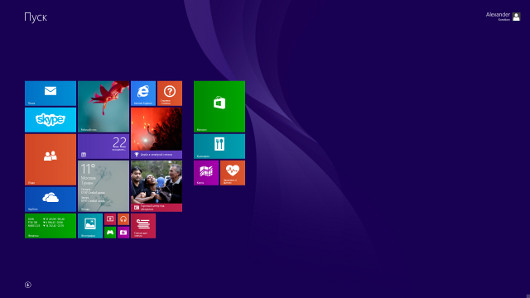 Windows 8.1: все сначала