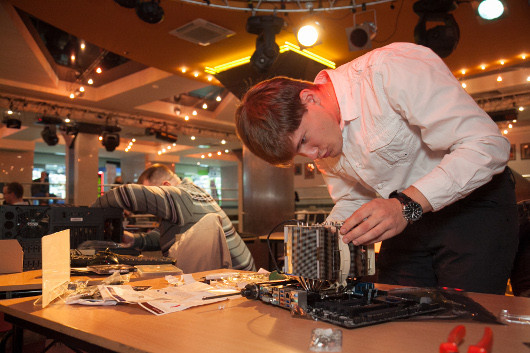 События месяца