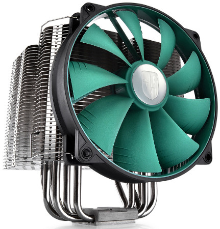 Прохладный ветер для процессора