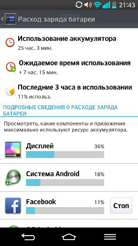 LG G2: снаружи и внутри нового корейского флагмана