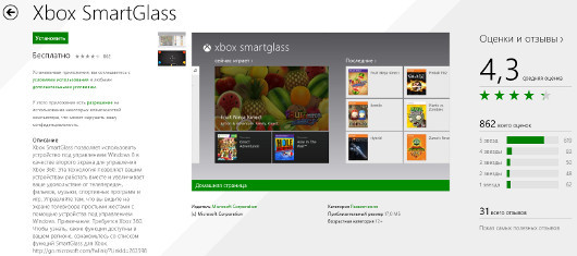 Девять фантастических бесплатных приложений Windows 8