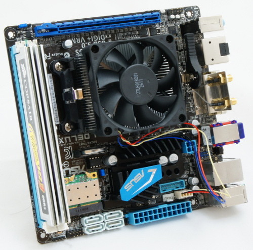 Миниатюрное решение