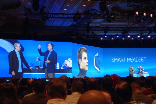 CES-2014: маленькие новинки большой выставки