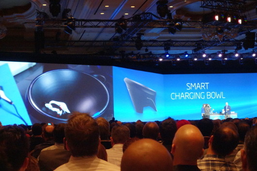 CES-2014: маленькие новинки большой выставки