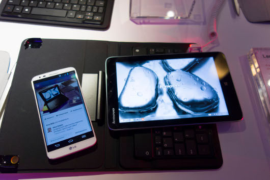 CES-2014: маленькие новинки большой выставки