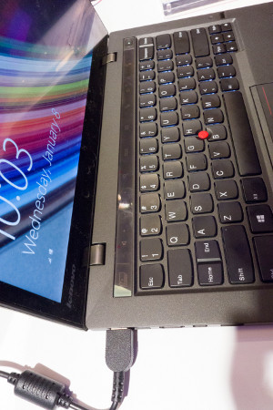 CES-2014: маленькие новинки большой выставки