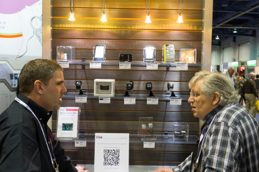 CES-2014: маленькие новинки большой выставки