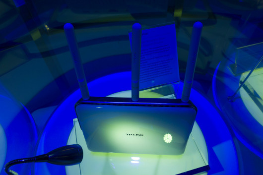 CES-2014: маленькие новинки большой выставки