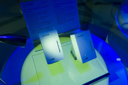 CES-2014: маленькие новинки большой выставки