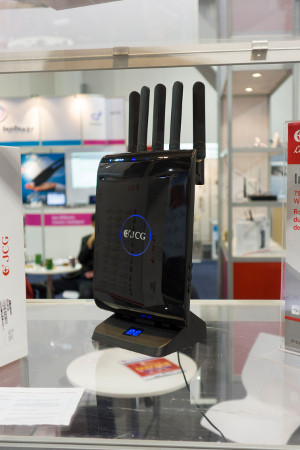 CES-2014: маленькие новинки большой выставки