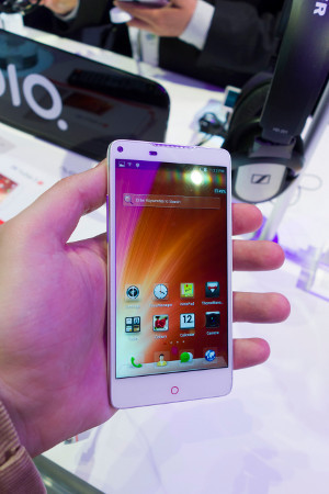 CES-2014: маленькие новинки большой выставки