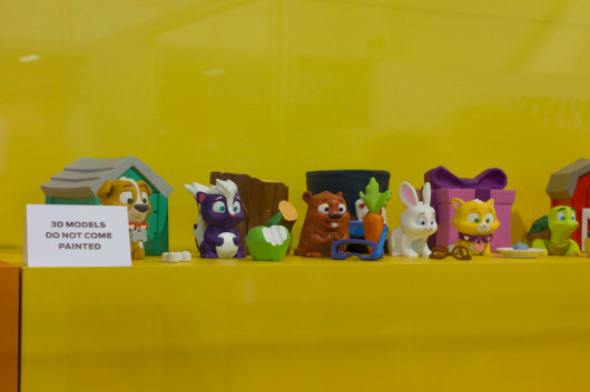 CES-2014: маленькие новинки большой выставки