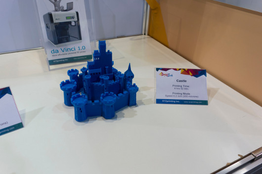 CES-2014: маленькие новинки большой выставки