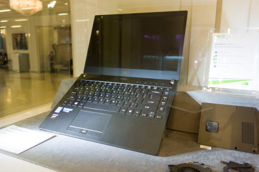 CES-2014: маленькие новинки большой выставки