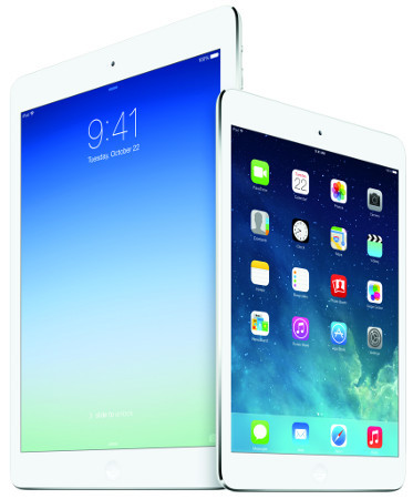 iPad Air или iPad mini с экраном Retina? Личный опыт