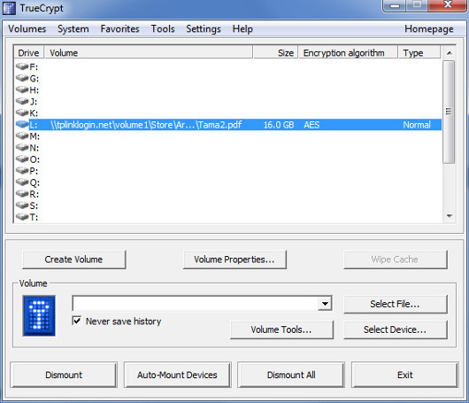 Программная защита персонального компьютера
