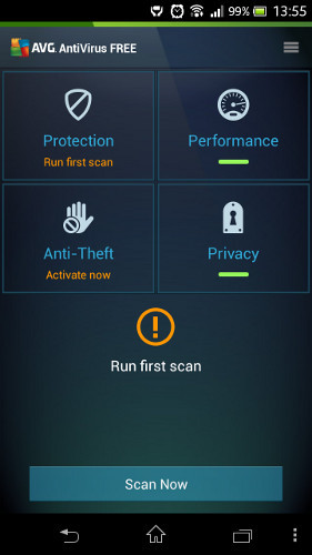 Безопасность на смартфонах и планшетах