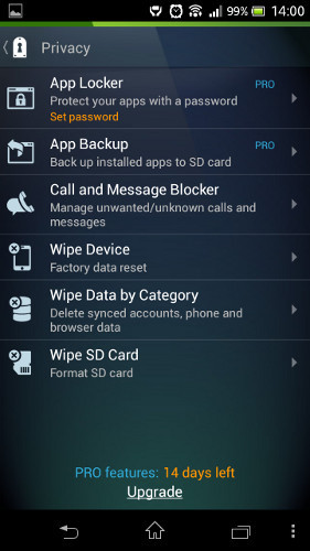 Безопасность на смартфонах и планшетах