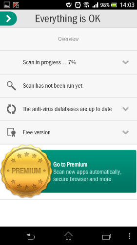 Безопасность на смартфонах и планшетах