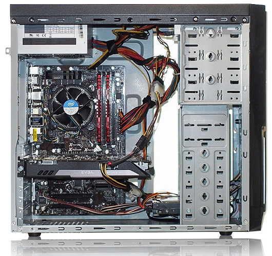 Выбираем комплектующие для игрового ПК с Win 8.1