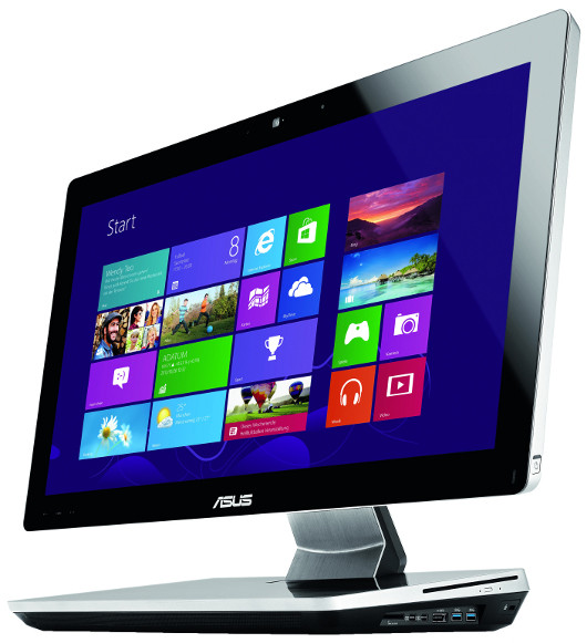 Моноблоки – назад в будущее