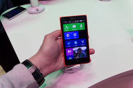 MWC-2014: Затишье перед бурей