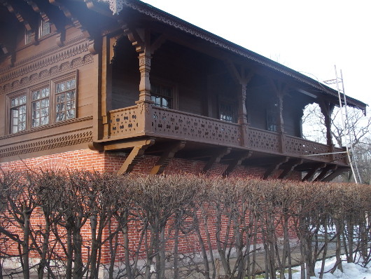 Высший уровень