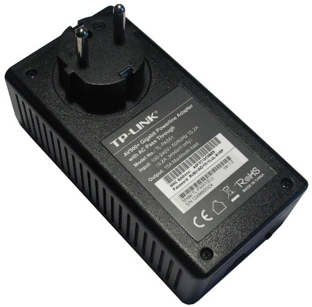 Интернет из розетки