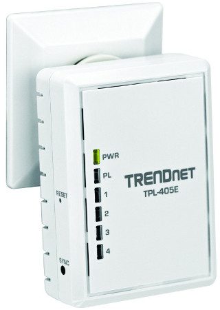 Интернет из розетки