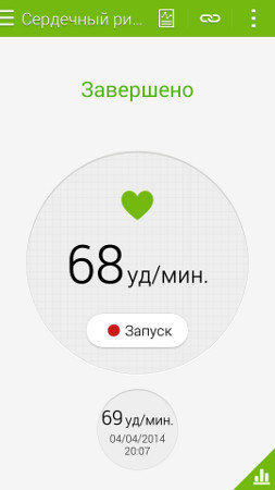 Заметки о Samsung Galaxy S5