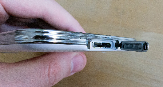 Заметки о Samsung Galaxy S5